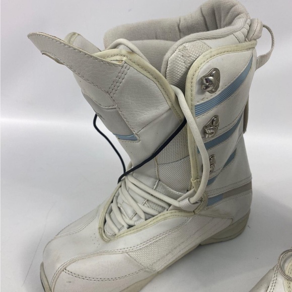 Lamar Matrix Women’s Snowboard Boots Size 10 - Picture 3 of 6